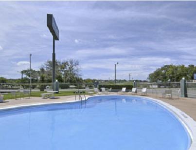 Travelodge By Wyndham Ozona Tiện nghi bức ảnh