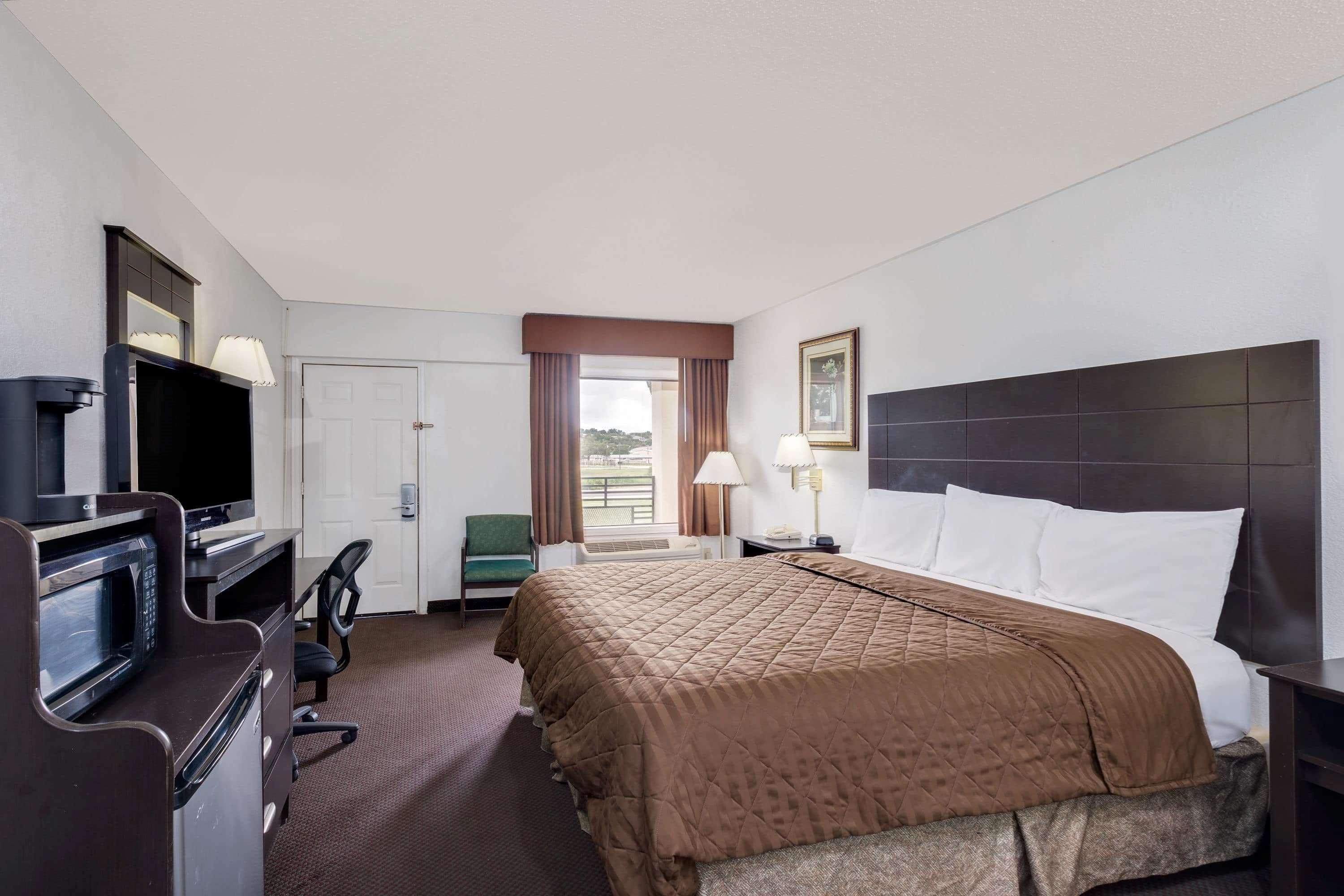 Travelodge By Wyndham Ozona Ngoại thất bức ảnh