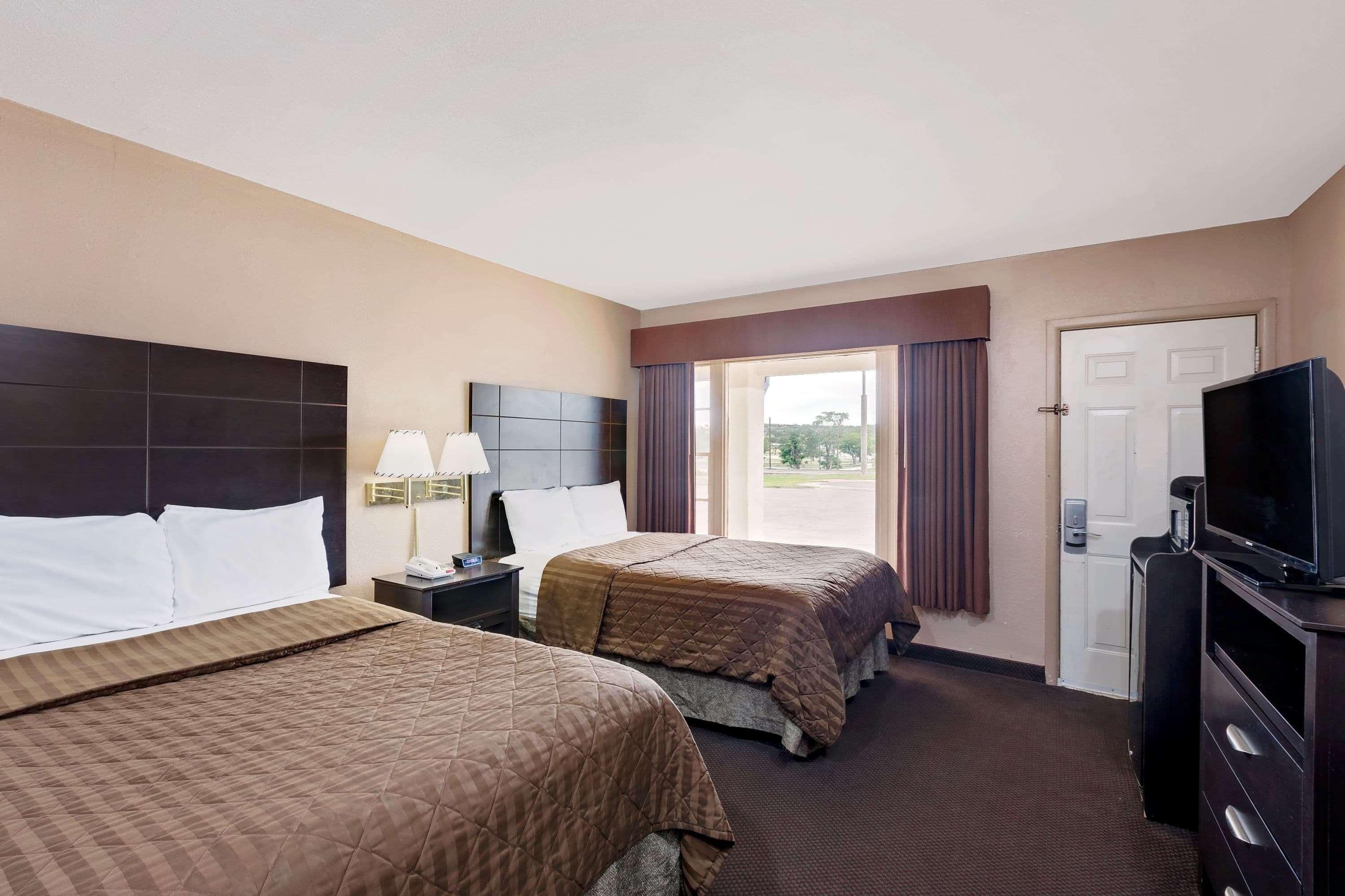 Travelodge By Wyndham Ozona Ngoại thất bức ảnh