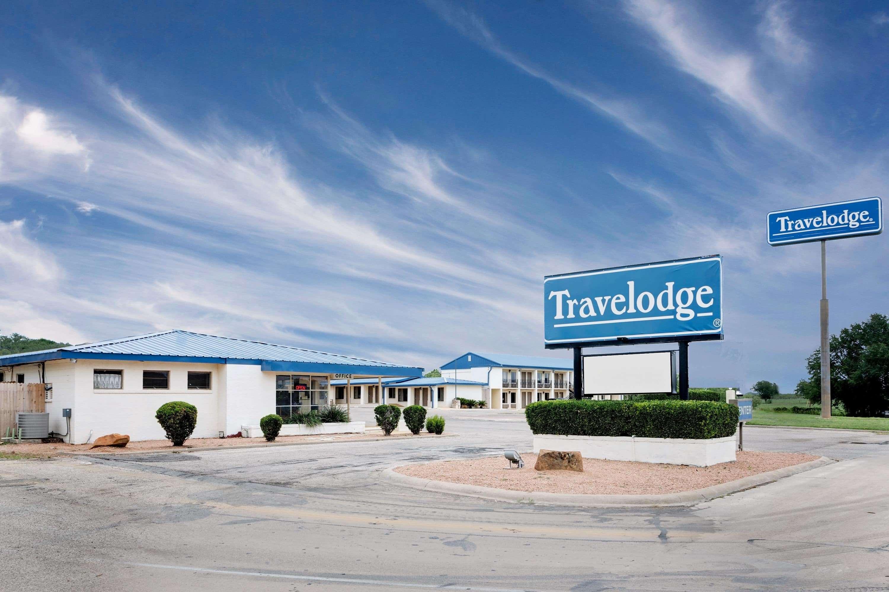 Travelodge By Wyndham Ozona Ngoại thất bức ảnh